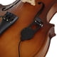 thumbnail image 4 of Pastilla para violín, pastilla eléctrica para violín, accesorios para instrumentos musicales sin perforar, 4 of 9