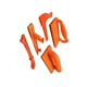 thumbnail image 1 of Scienceny Juego de 5 unidades de surtido de manijas de bloque de empuje, sierra de portátil, protector de mano, Kit surtido, herramienta de Herramientas y ferretería Naranja, 1 of 6