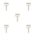 thumbnail image 2 of Ruiboury Dishwasher Safe Pie Needle Wheels With Durable Non-Toxic Baking Easy To Clean medium size 5Set, 2 of 6