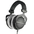 thumbnail image 4 of BeyerDynamic 474746 DT 770-PRO Studio Headphones 80 Ohms Closed Dynamic Bundle with 1 Year Extended Warranty, 4 of 9