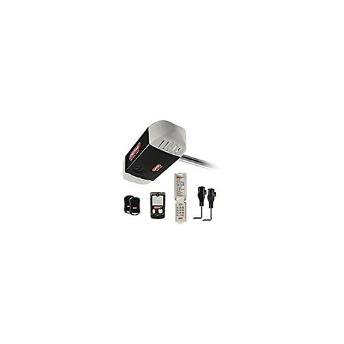 Genie 2055 Tkv 1 2 Hp Dc Motor Chain Drive Garage Door Opener With