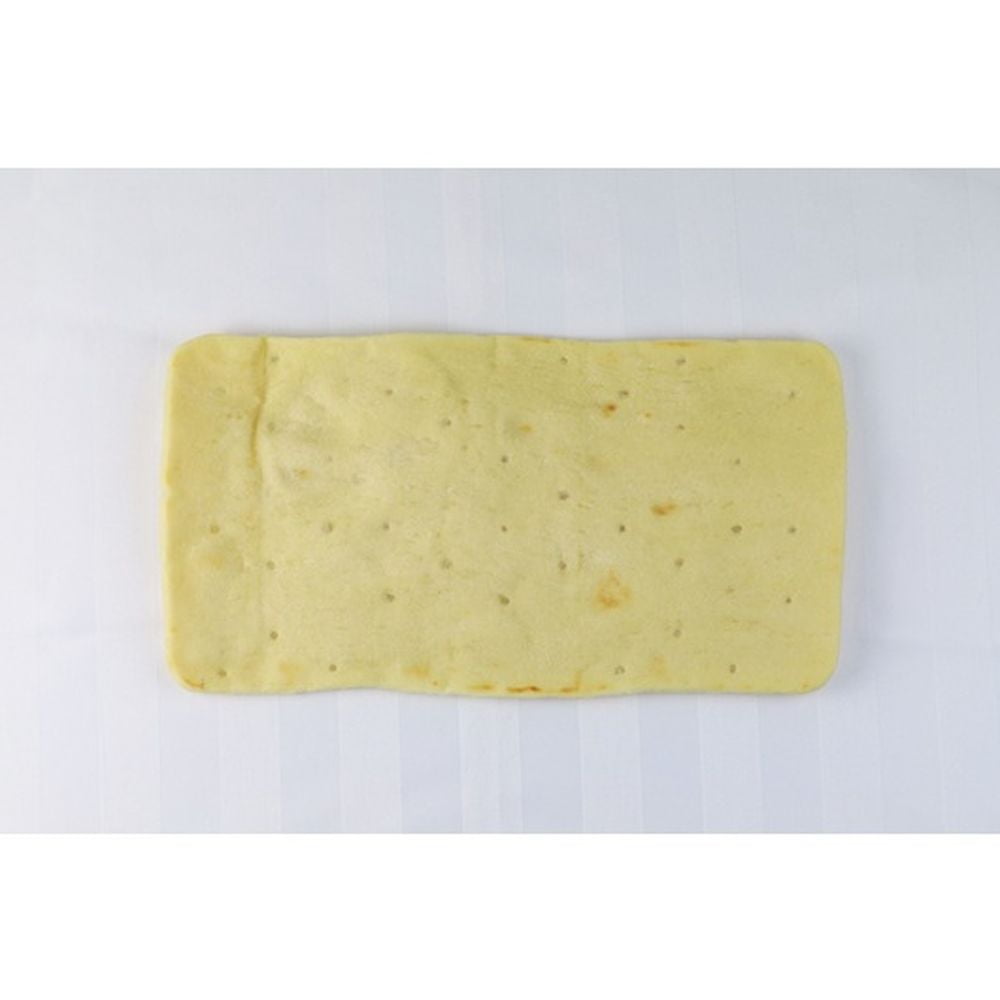 Stonefire 6 x 12 inch Stone Baked Flat Bread -- 24 per Case.