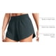 thumbnail image 4 of Shorts CRZ YOGA cintura media 4" ligero con abertura alta XL, 4 of 5