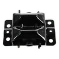 thumbnail image 2 of TRQ Engine Motor Mount PAIR for Chevy GMC Pontiac Cadillac 4.1 5.0 5.7 6.6 MTA32772 Fits select: 1969-1986 CHEVROLET C10, 1976-1977 CHEVROLET BLAZER, 2 of 5