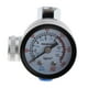 thumbnail image 1 of Mini regulador de aire de pintura para automóvil Sunnimix Universal Plata Manómetro regulador de presión de aire, 1 of 8