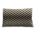 thumbnail image 1 of Ahgly Company Outdoor Rectangular Contemporary Lumbar Throw Pillow, 13 inch by 19 inch, 1 of 5