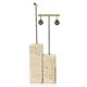 thumbnail image 5 of Metal Earring Jewelry Display Plaster Organizer Earring Jewelry Display Stand Hard Display Stand Holder - B, 5 of 5