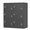 Black + 6 door, variant on 3 Door 72"H Metal Lockers With Lock for Employees,Storage Locker Cabinet for Home Gym Office School Garage,Gray