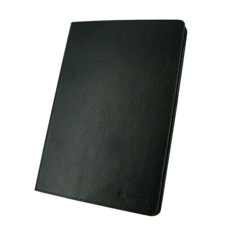 rooCASE Dual View Leather Case - For Asus EEE Pad Transformer Prime TF201 Tablet only