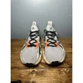 thumbnail image 3 of Ad-id-as Mens X9000L4 FW8414 Gray Running Shoes Sneakers Size 10 Orange Comfort, 3 of 6