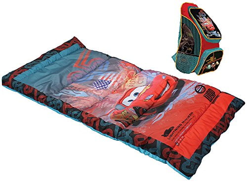 sleeping bag backpack combo