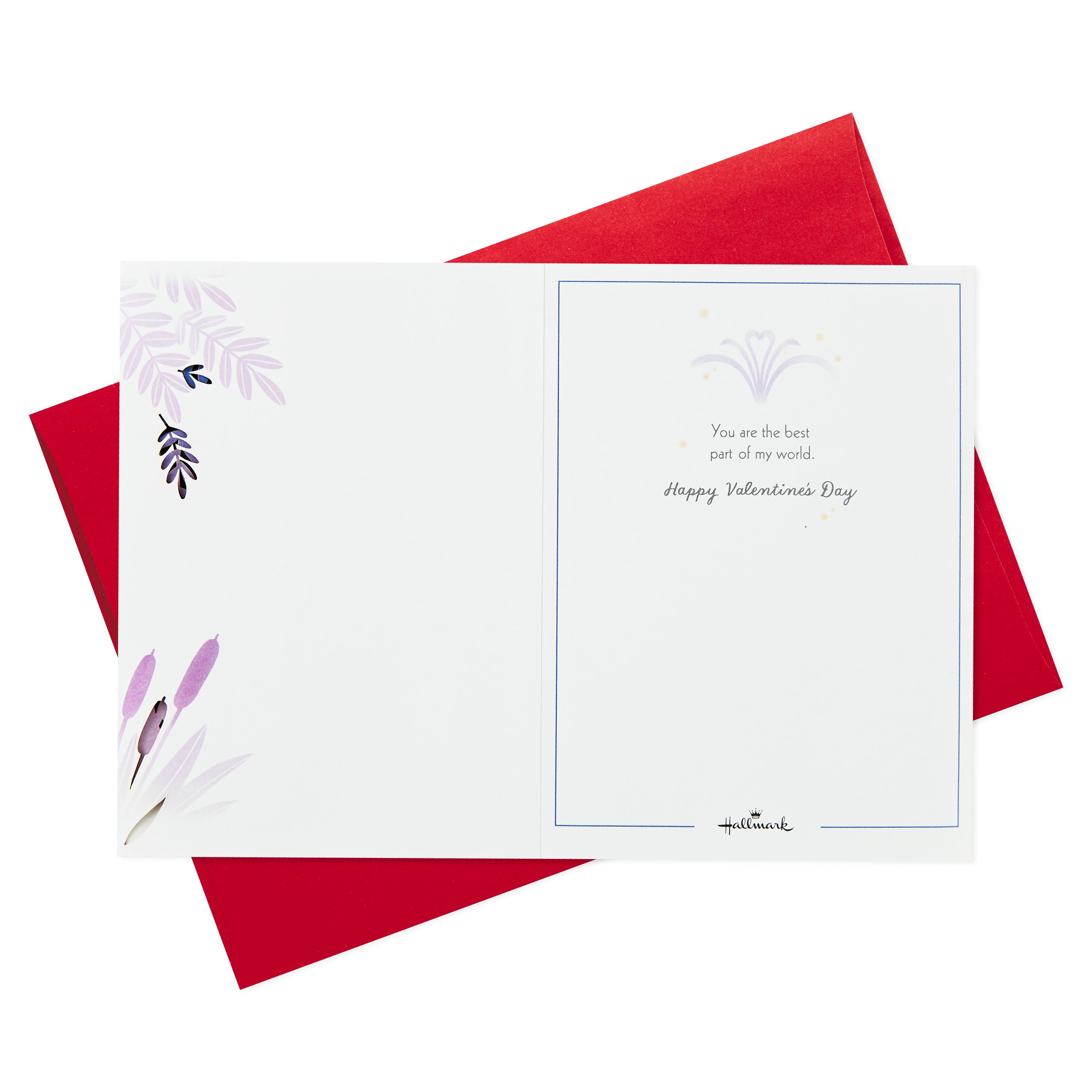 Hallmark Paper Wonder Disney Popup Valentine's Day Greeting Card (The Little Mermaid, Kiss The Girl)