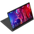 thumbnail image 2 of Lenovo Flex 5 2 in 1 Laptop 14" FHD IPS Touchscreen AMD 8-Core Ryzen 7 4700U (Beats i7-10510U) 8GB DDR4 512GB PCIe SSD Dolby Fingerprint Backlit Webcam Win 10 + Pen, 2 of 5