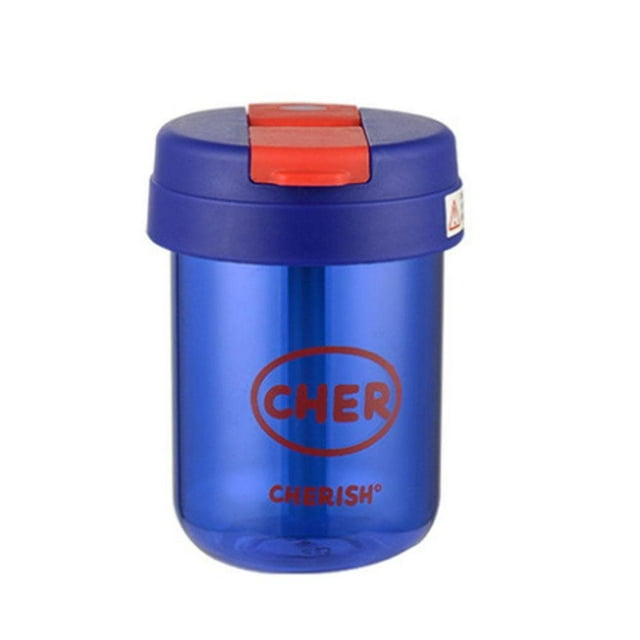 Multi-functional Mini Cup With Straw And Straight Drinking Perfect AU