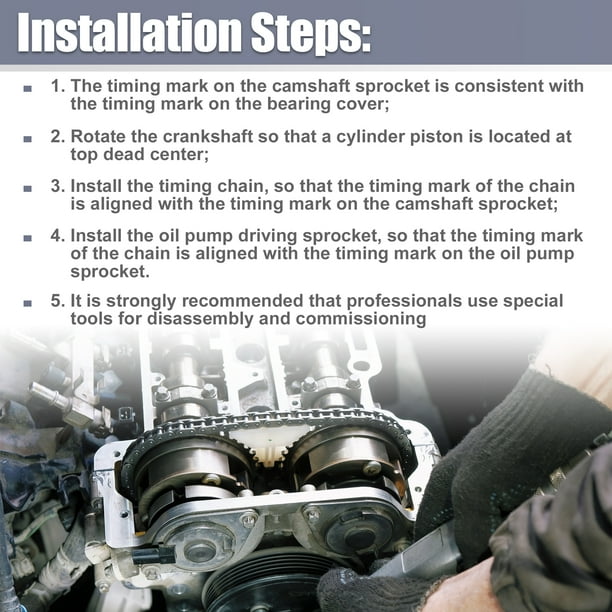 Hyundai elantra timing chain outlet