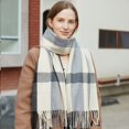 thumbnail image 5 of Soft Feel Winter Scarf, Ladies Scarf, Gift for Women, 5 of 5