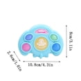 thumbnail image 3 of Juguete educativo Memory Game Machine para niños HUOGUO, 3 of 5