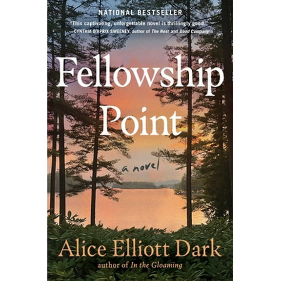 Pre-Owned Fellowship Point (Hardcover) 1982131810 9781982131814