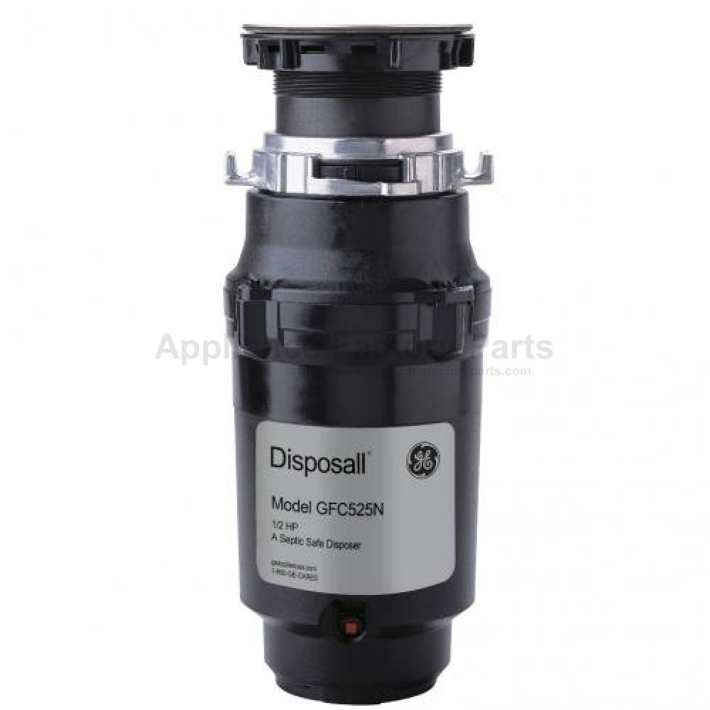 Appliance Factory Parts 12 HP DISPOSER GFC525N