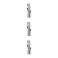 thumbnail image 3 of Riwesomey Adaptador de enchufe de llave de metal, portátil, pulido, brillante, Universal, ajustable, Manual, funda adaptadora de extensión Type1 NO1, 3 of 6