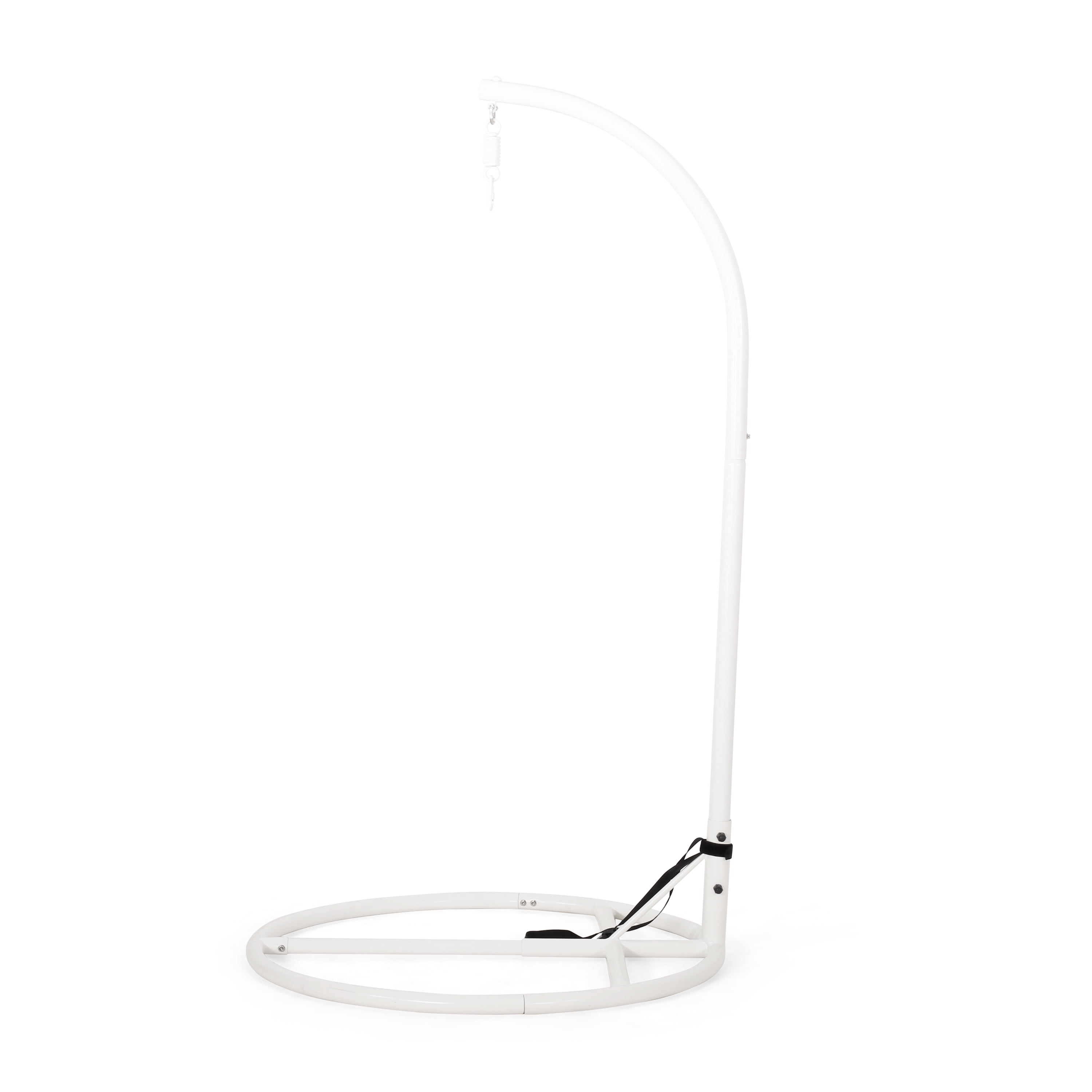 MAYEERTY Outdoor Durable and Firm Iron HANGING CHAIR BOTTOM for Garden