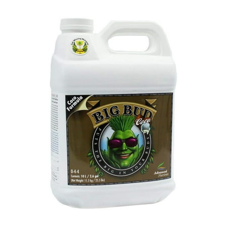 advanced nutrients big bud coco 23l 5070-17 (Best Cannabis Nutrients For Coco)