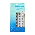 thumbnail image 4 of i-ENVY Press&Go Waterproof Self-Adhesive Eyelashes, No Glue Needed 22 False Lash Clusters, Reusable 1 Step Press-On Lashes, No Damage or Residue (Waterproof 2X-Volume), 4 of 6