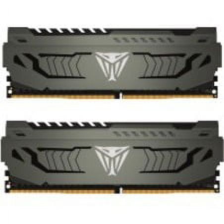 Patriot Viper Steel DDR4 RAM 16GB 3600MHz CL18, 2x8GB UDIMM Gaming