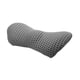 thumbnail image 5 of Cojín de cintura ligero multifunción para la espalda baja, almohadas para asiento de coche Gris oscuro, 5 of 9