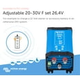 thumbnail image 4 of Victron Energy Orion 12/24-20 DC-DC IP20 converter/converter, 4 of 4