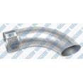thumbnail image 2 of Walker Exhaust Exhaust Tail Pipe Tip 42449 3-1/2 Inch Inside Diameter Inlet; 3 Inch Outside Diameter Outlet; Aluminized Steel; Round; Straight Cut; Straight Edge; 12 Inch Overall Length, 2 of 2