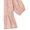 thumbnail image 5 of Modern Moments by Gerber Toddler Girl Bow Front Top and Pant Set, 2-Piece, Sizes 12 Months - 5T, 5 of 13