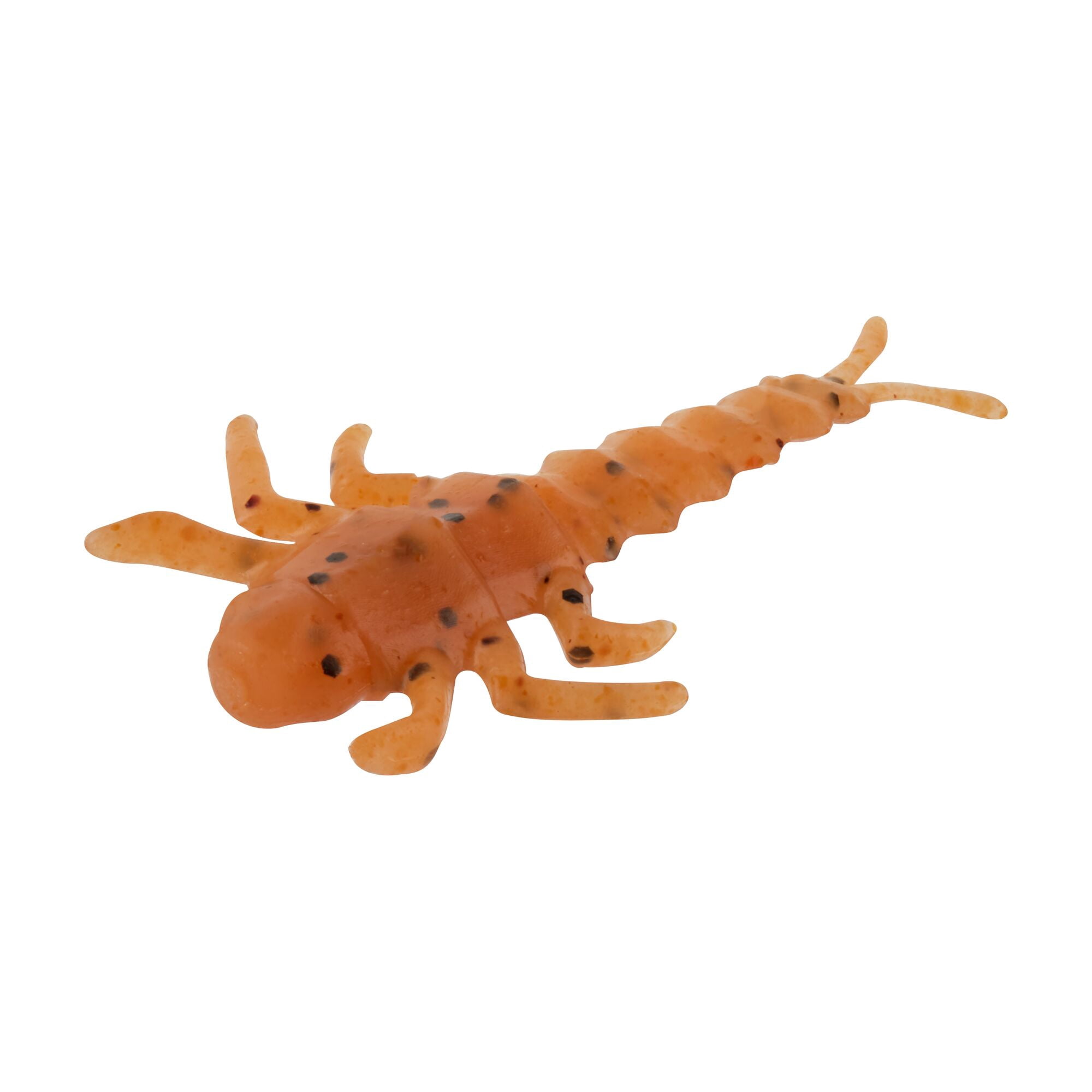 Berkley Gulp! Alive!® Stonefly, 1.25 in, Creatures, Pumpkinseed (1 Count)