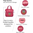 thumbnail image 3 of Baby Doll Diaper Bag with Changing Pad – Realistic, Spacious & Comfortably Designed for Pretend Play, 3 of 4