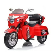kids motorcycle,ride on motorcycle,Kids Electric motorcycle 12V two seat motorcycle for kids, Motorbike for Kids with Key start /3 wheels Headlight/Storage Box/ two motor/ two seat