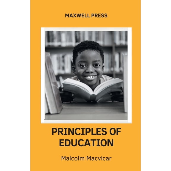 Principles of Education, (Paperback)