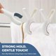 thumbnail image 3 of plastic clip for drying clothes, strong windproof, fixed clip Khaki, 3 of 5