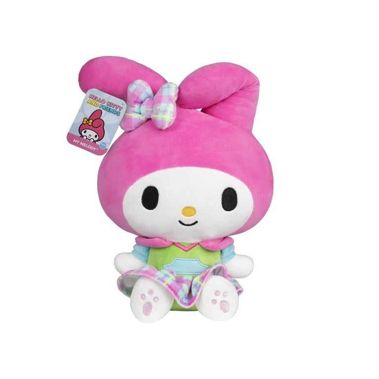 Sanrio Hello Kitty and Friends - 12 Inch My Melody Neon Plush