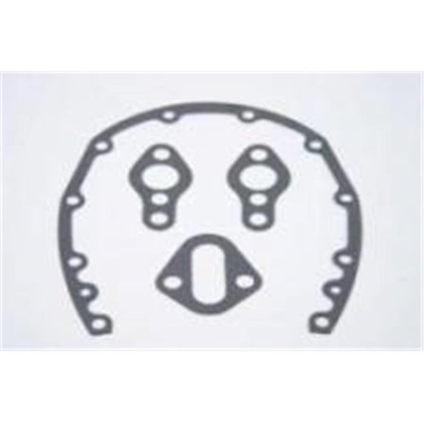 SCE Gaskets SCE110110 Water Pump Gaskets for Small Block Chevy Pack of 10
