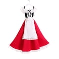 thumbnail image 4 of Deluxe Red Riding Hood Child's Costume, 4 of 9