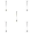 thumbnail image 3 of Transemion Balle de Golf en Plastique Récupérateur de Balle Tube de Stockage Shag Picker Style A 5Set, 3 of 6