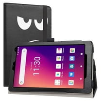 Labanema Compatible with Moxee Tablet 2 Case,PU Leather Folio 2-folding Stand Cover for Moxee Tablet 2 8" Tablet (Not fit Moxee Tablet MT-T800),Don't Touch