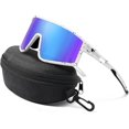 thumbnail image 1 of Gafas de sol Kegrimi Sports Baseball Cycling Polarizadas UV400, 1 of 7