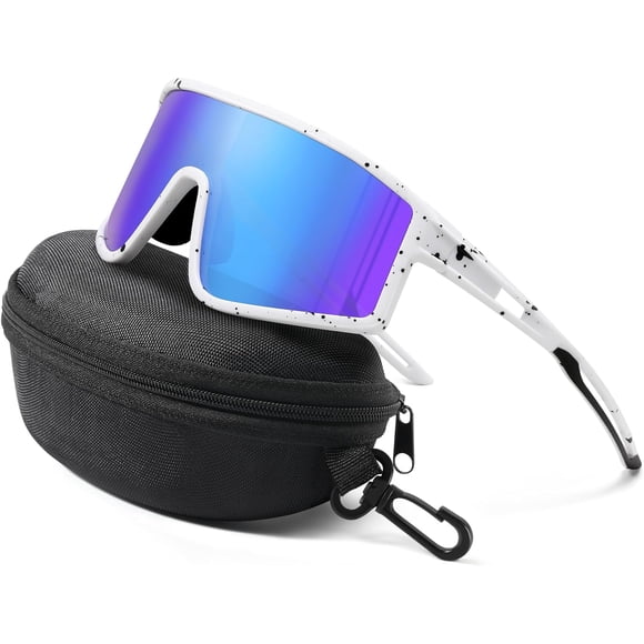 Gafas de sol Kegrimi Sports Baseball Cycling Polarizadas UV400