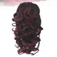 thumbnail image 4 of Shisuyan Pince Queue de Cheval Rouge Foncé Fibre Haute Température 1Ensemble 11.8x3.9x0.2In, 4 of 8