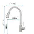 thumbnail image 6 of Kitchen Faucet with Pull Out Spraye, 6 of 7