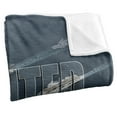 thumbnail image 3 of Navy Fleet Silky Touch Super Soft Throw Blanket 36" x 58", 3 of 6