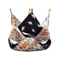 thumbnail image 1 of Rat Hanging Bed Summer Hamster Hammock Hanging Tunnel Cartoon Pattern for Small Owl Size L White, 1 of 9