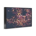 thumbnail image 3 of Stupell Industries Dusky Forest Leaves Floral Photography Black Framed Art Print Wall Art, 24 x 16, 3 of 8