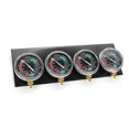 thumbnail image 4 of Motorcycle Carburetor Synchronizer Vacuum Gauges Tool  Vacuum Gauge Balancer for // Black, 4 of 6